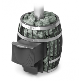 Дровяная печь для бани TMF Саяны Мини Carbon ДА